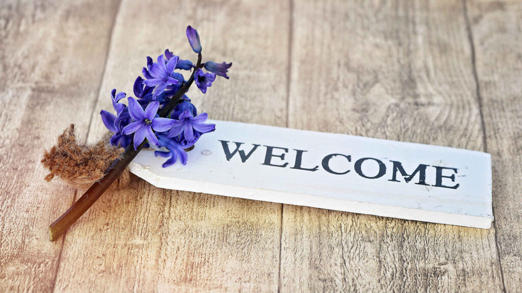 Welcome to our new website!!